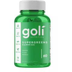 Super Greens Gummies