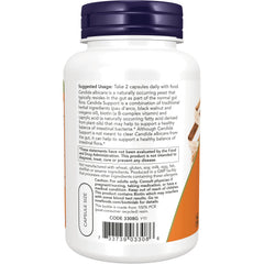 Candida Support