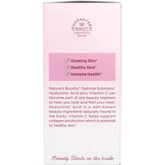 Hyaluronic Acid Plus Vitamin C