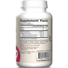 EPA-DHA Balance