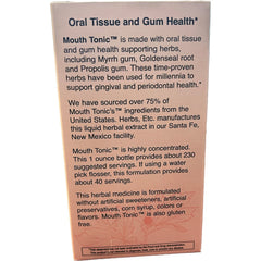 Mouth Tonic