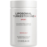 Liposomal Turkesterone+