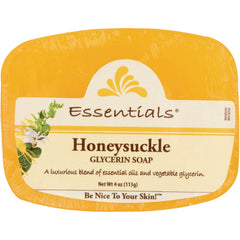 Honeysuckle Glycerin Soap