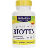 High Potency Biotin