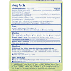 Diaralia Meltaway Tablets - Unflavored