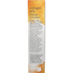 Collagen Jelly Beauty Complex - Sweet Orange