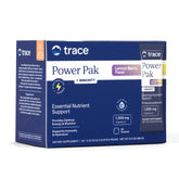 Power Pak + Immunity - Lemon Berry
