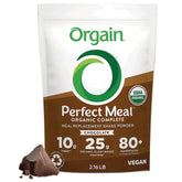 Organic Perfect Meal Powder - Chocolate