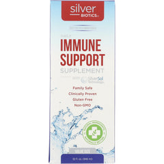 Silver Biotics Daily Immune Support - Value Size