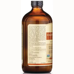 Liquid Calcium Magnesium Citrate with Vitamin D3 - Orange-Vanilla