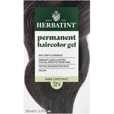 Permanent Haircolor Gel 3N Dark Chestnut