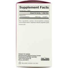B12 Methylcobalamin