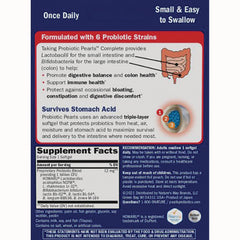 Complete Probiotic Pearls