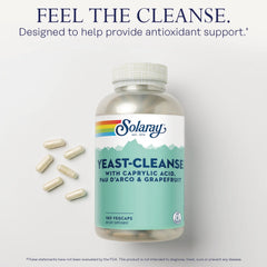 Yeast-Cleanse