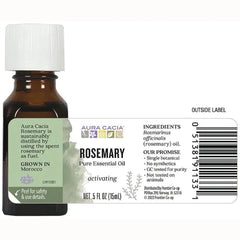 Rosemary Pure Essential Oil