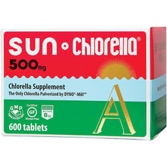 Sun Chlorella
