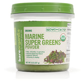 Organic Marine Super Greens Powder