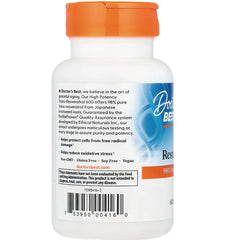 Trans-Resveratrol 600