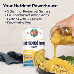 Nutritional Yeast Flakes