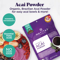 Organic Acai Powder