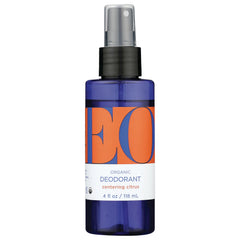 Organic Deodorant - Centering Citrus