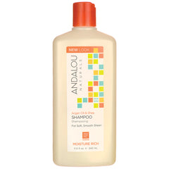 Moisture Rich Shampoo - Argan Oil & Shea
