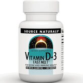 Vitamin D-3 Fast Melt
