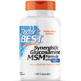 Synergistic Glucosamine MSM Formula with OptiMSM