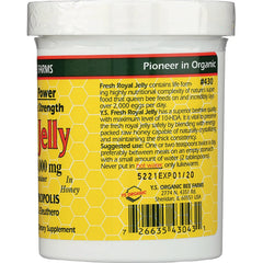 Active Bee Power Royal Jelly In Honey