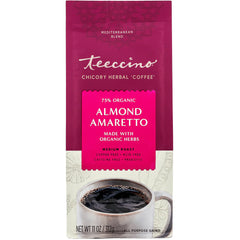Chicory Herbal 'Coffee' - Almond Amaretto