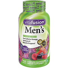Men's Powerful Multi - Natural Berry