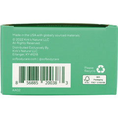 Triple Milled Soap - Lush Gardenia