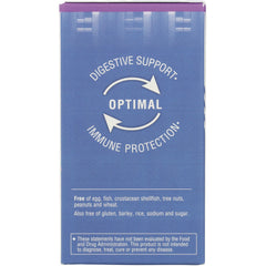 Probiotic & Prebiotic