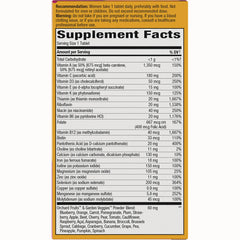 Alive! Women's Ultra Multivitamin