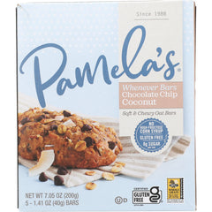 Whenever Bars - Chocolate Chip Coconut