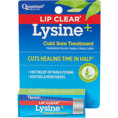 Lip Clear Lysine+ Cold Sore Treatment