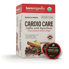 Cardio Care Coffee with Superfoods
