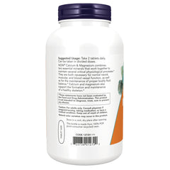 Calcium & Magnesium