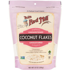 Unsweetened Coconut Flakes