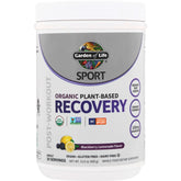 SPORT Organic Plant-Based Recovery - Blackberry Lemonade