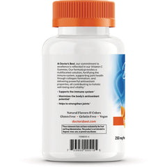 Vitamin C Gummies - Orange Bliss