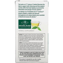 Herbal Slimming Tea - Green Tea