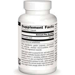 Alpha Lipoic Acid