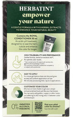 Permanent Haircolor Gel 2N Brown