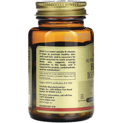 Super High Potency Biotin