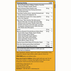 Alive! Men's Ultra Multivitamin
