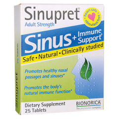 Sinupret Adult Strength