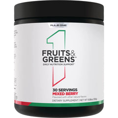 Fruits & Greens - Mixed Berry
