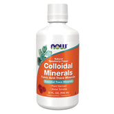 Colloidal Minerals - Natural Raspberry