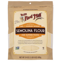 Semolina Flour